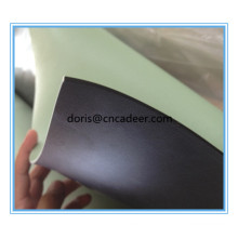 PVC-Blatt-wasserdichte Membran (PVC-geomembrane Preis)